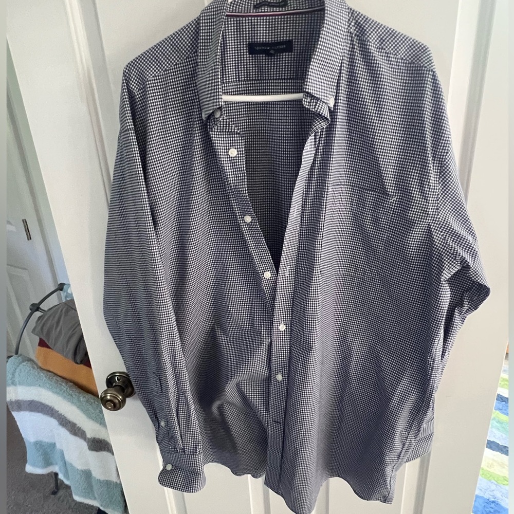 Tommy Hilfiger Button Down Shirt